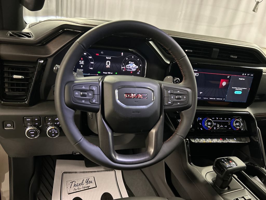 2026 GMC Sierra 1500 AT4 - Photo 13