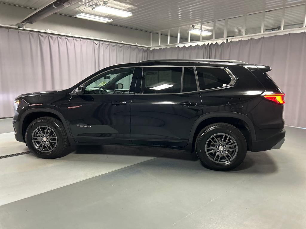 2025 Gmc Acadia Elevation photo 2