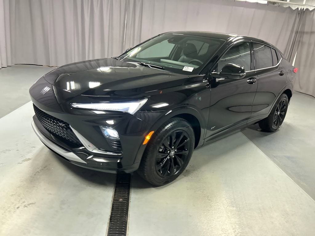 New 2026 Buick Envista Sport Touring SUV