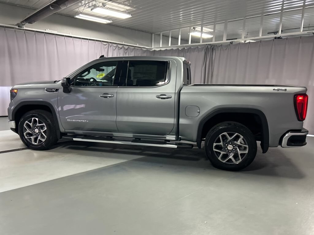 New 2026 GMC Sierra 1500 SLE Truck