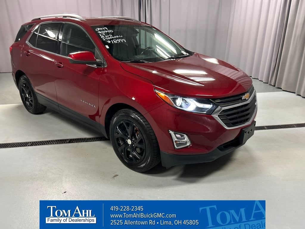 2019 Chevrolet Equinox LT