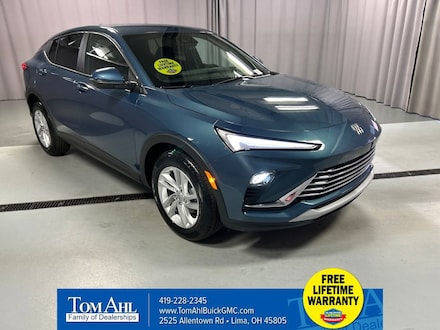 2026 Buick Envista Preferred SUV