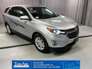 2018 Chevrolet Equinox LT SUV