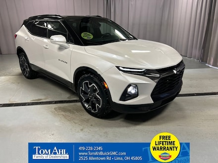 2022 Chevrolet Blazer RS SUV