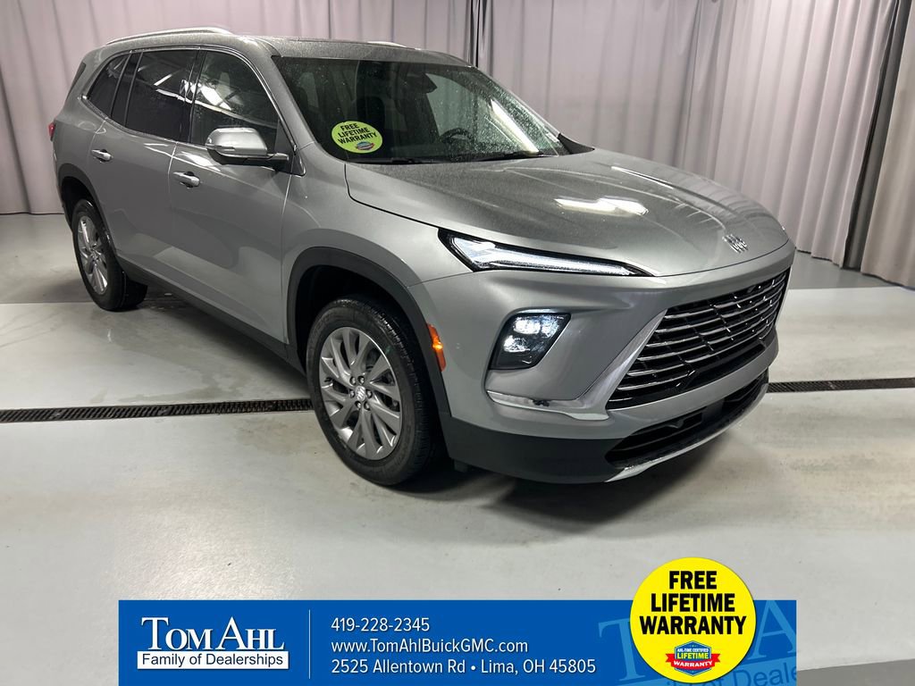 2026 Buick Enclave Preferred's photo