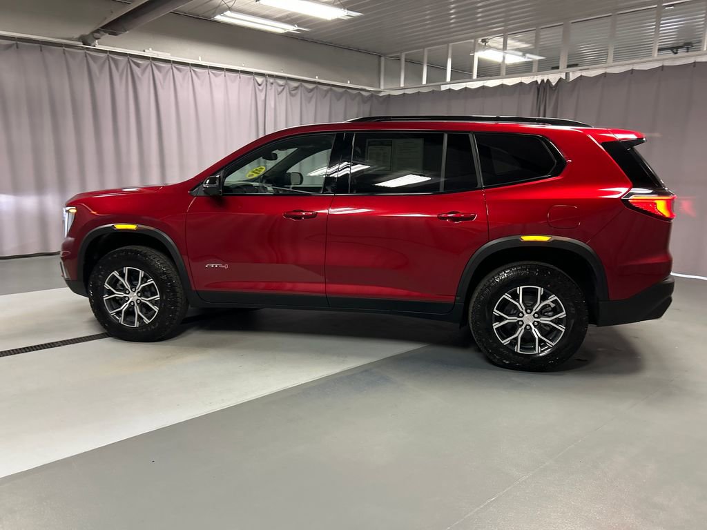 2025 Gmc Acadia AT4 photo 2