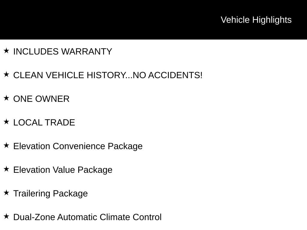 2019 GMC Sierra 1500 Elevation's photo