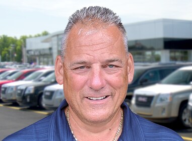 Staff member Vince Downing from ID_70b7ee2c595c