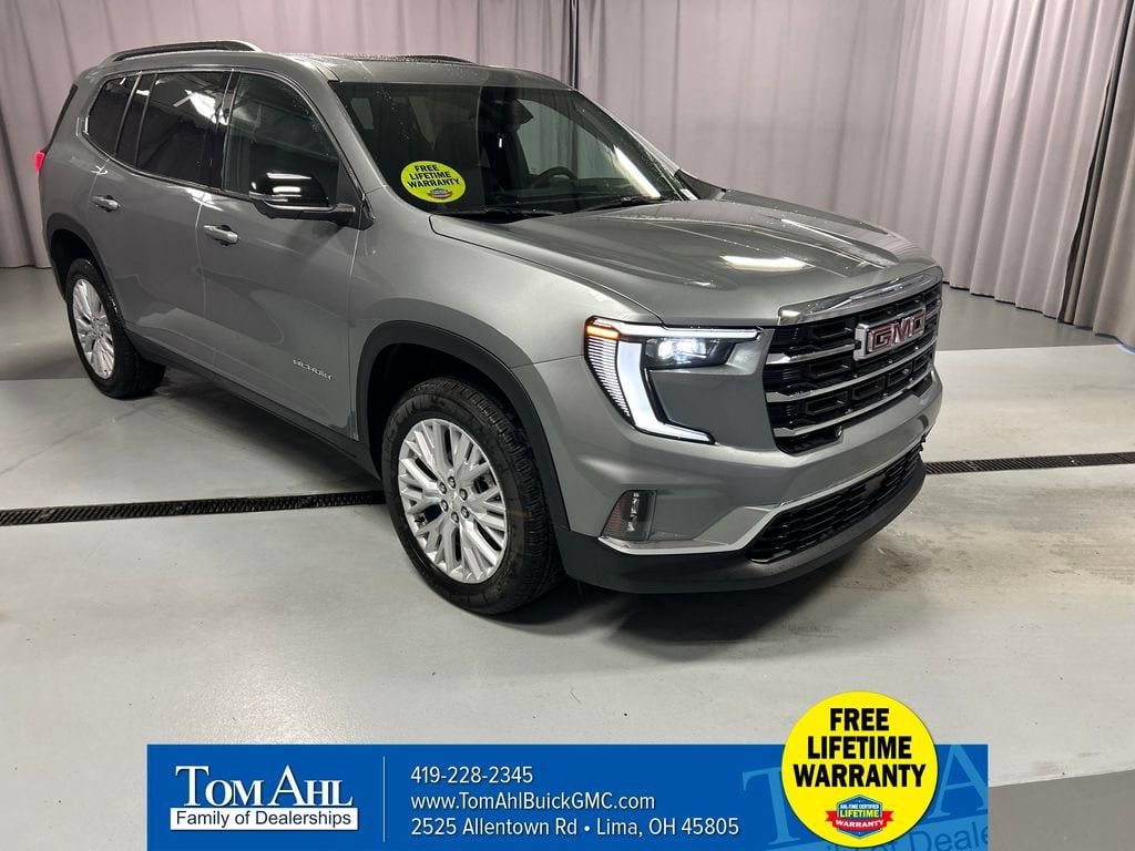 2027 GMC Acadia SUV 
