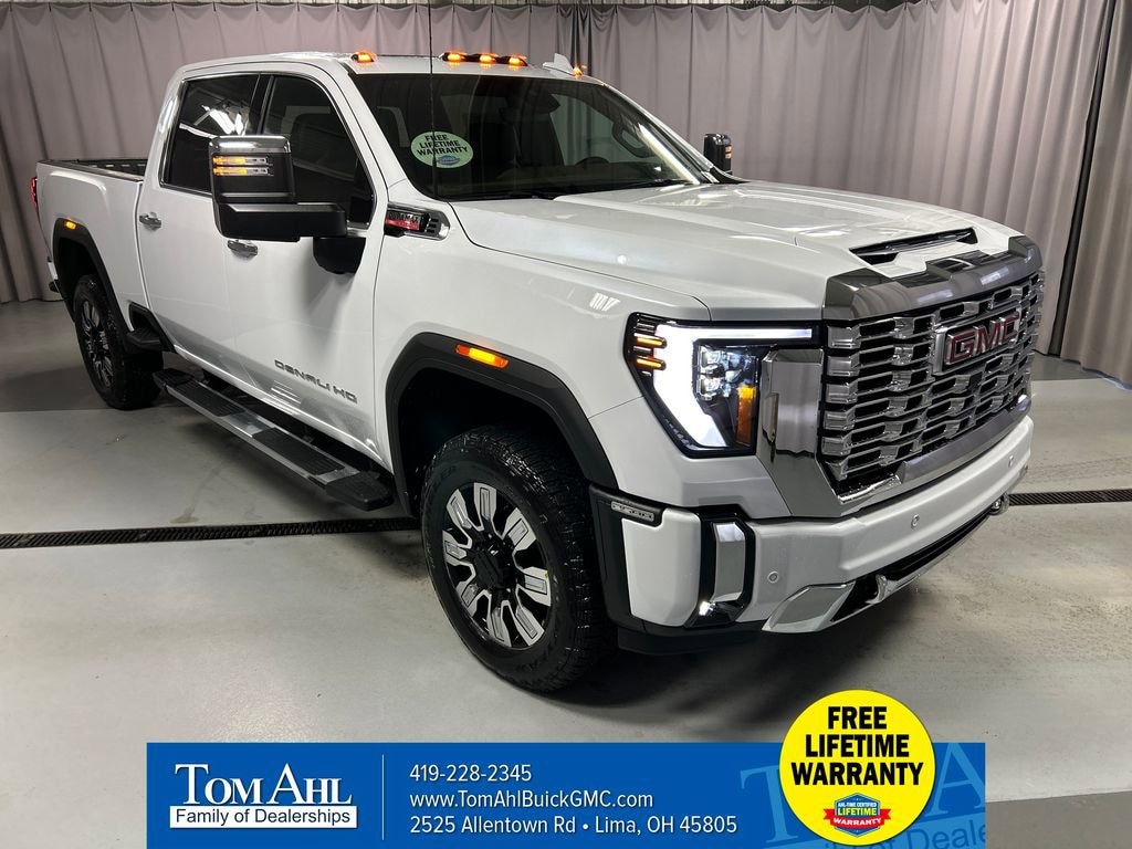 New 2026 GMC Sierra 2500 HD Denali Truck