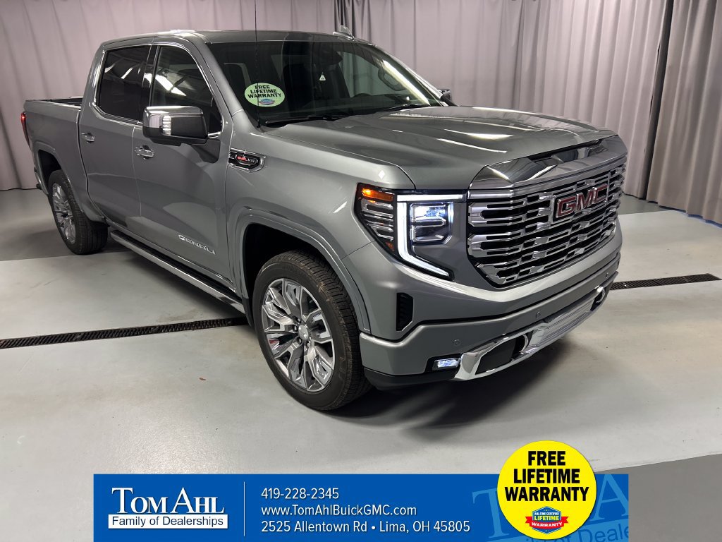 2026 GMC Sierra 1500 Truck 