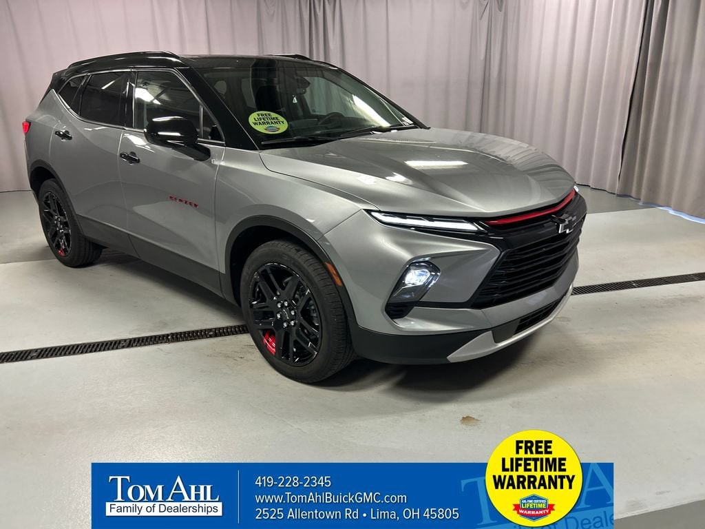 2023 Chevrolet Blazer