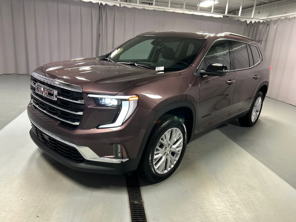 New 2026 GMC Acadia Elevation SUV