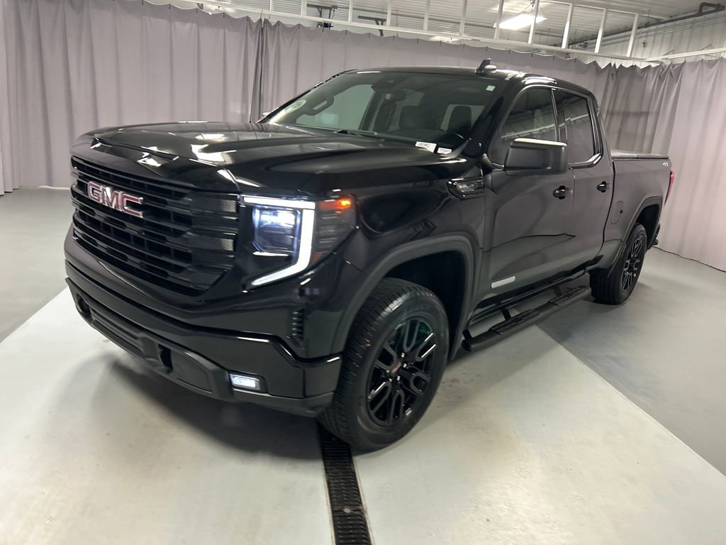 Used 2023 GMC Sierra 1500 Elevation Truck Double Cab