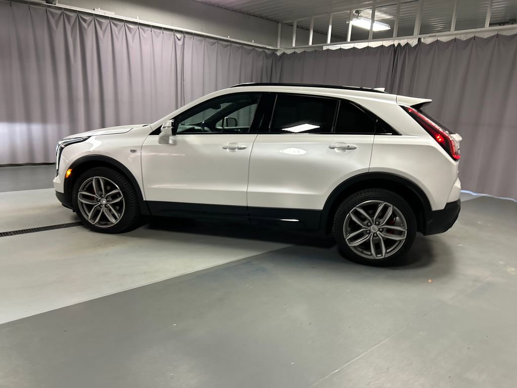 2021 Cadillac XT4 Sport photo 4