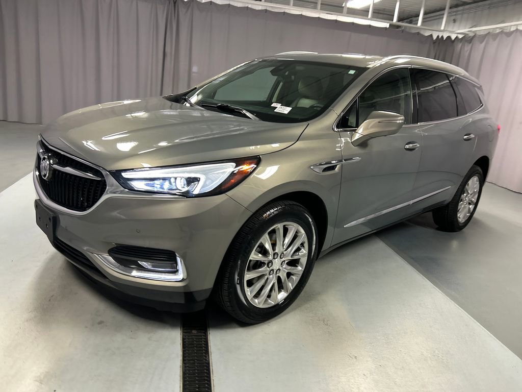 2019 Buick Enclave Premium photo 3