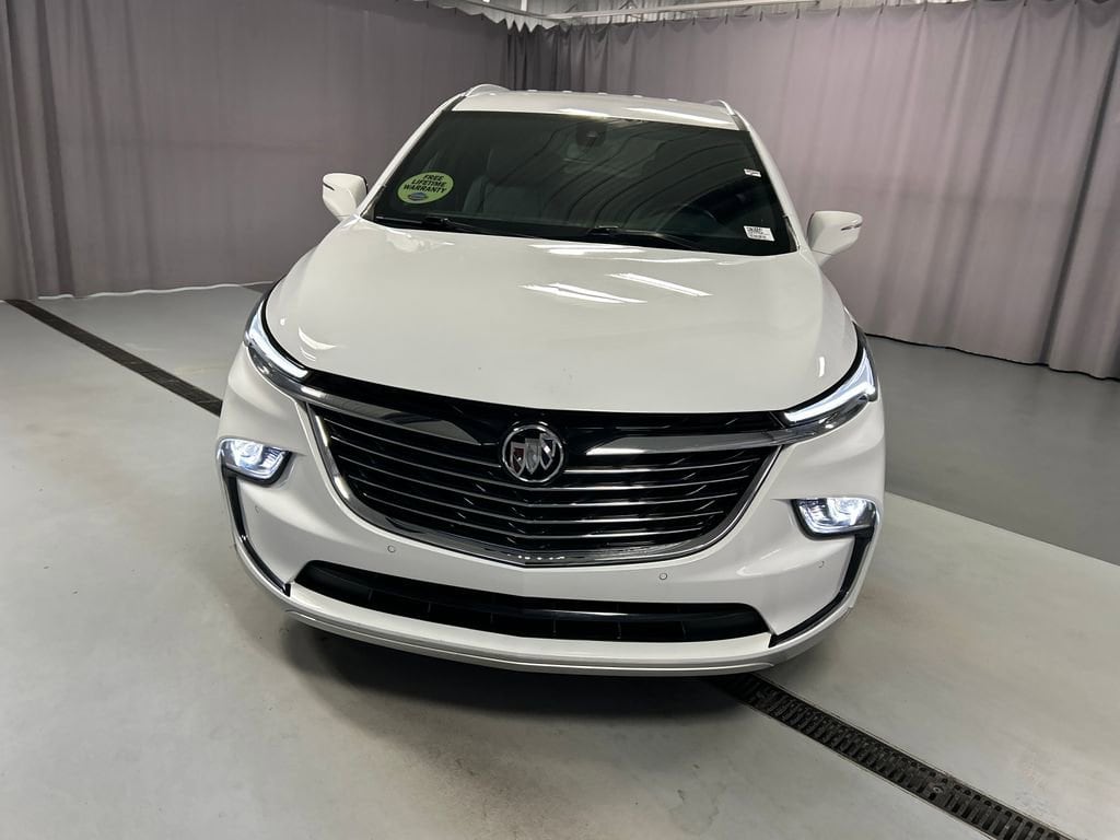 Used 2024 Buick Enclave Essence SUV