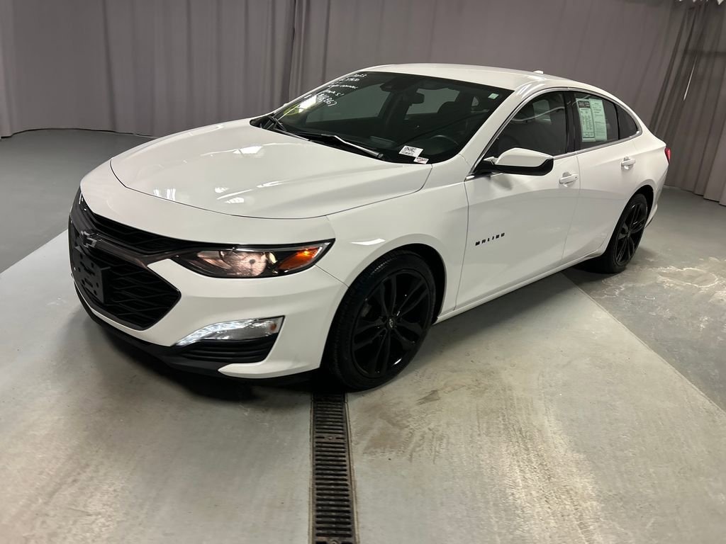 Used 2023 Chevrolet Malibu LT Sedan