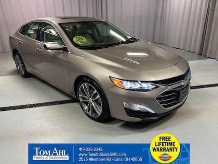2024 Chevrolet Malibu 2LT Sedan