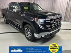 2025 GMC Sierra 1500 SLT Truck