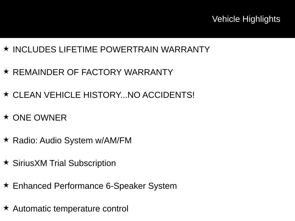 Used 2025 Buick Encore GX Preferred SUV