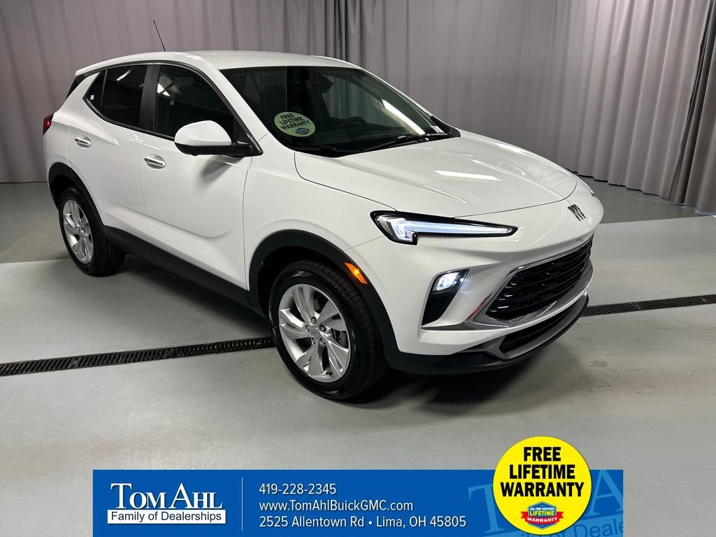 New 2026 Buick Encore GX Preferred SUV