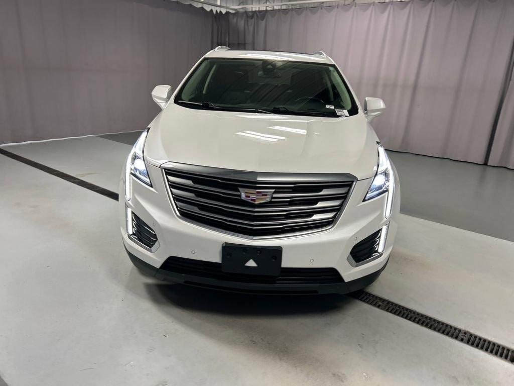 Used 2017 CADILLAC XT5 Luxury AWD SUV