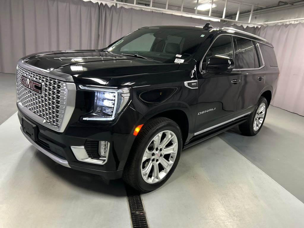 2022 Gmc Yukon Denali photo 3
