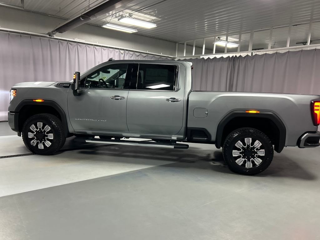 New 2026 GMC Sierra 2500 HD Denali Truck
