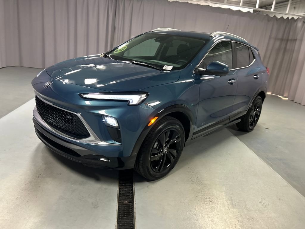 New 2026 Buick Encore GX Sport Touring SUV