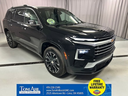 2024 Chevrolet Traverse Premier SUV