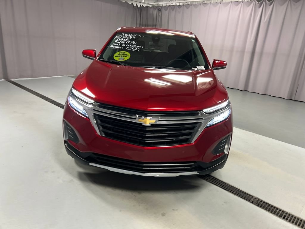 Used 2024 Chevrolet Equinox LT SUV