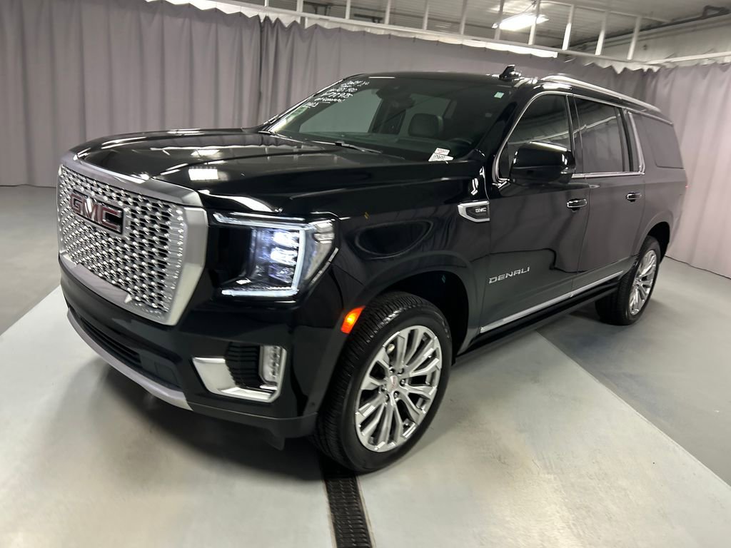 2024 Gmc Yukon XL Denali photo 3