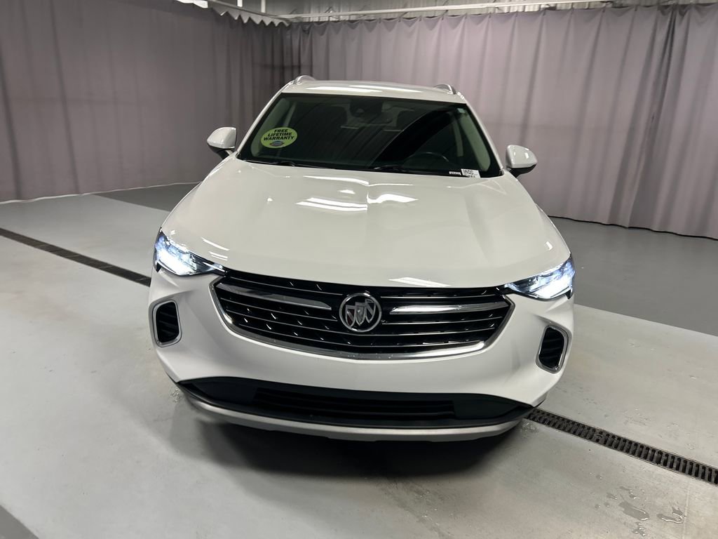 2022 Buick Envision Preferred photo 2