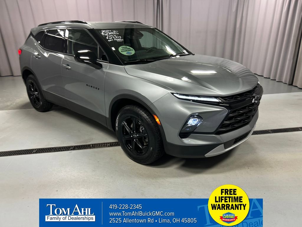 2024 Chevrolet Blazer 2LT's photo