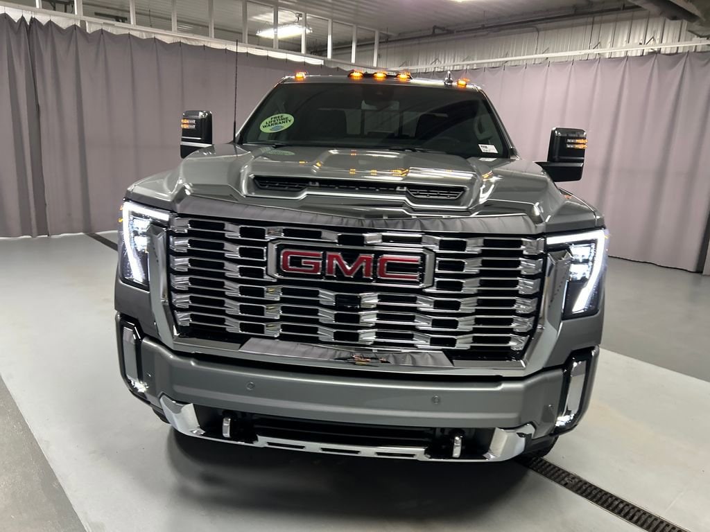New 2026 GMC Sierra 2500 HD Denali Truck