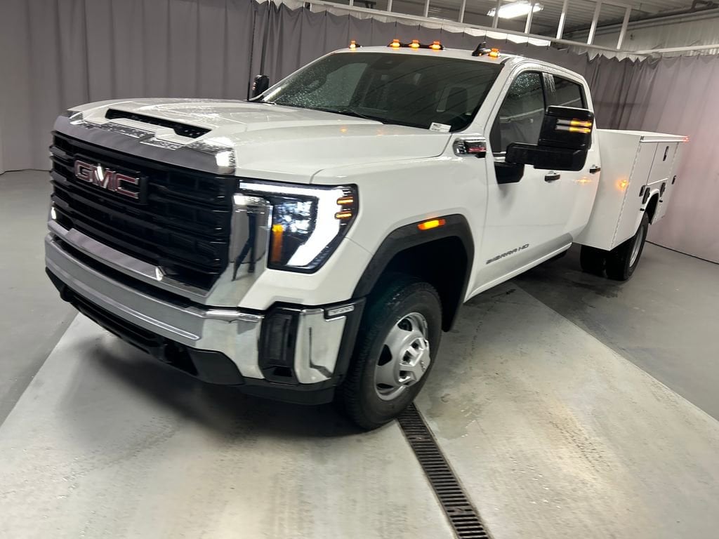 New 2026 GMC Sierra 3500 HD Chassis Cab Pro Truck