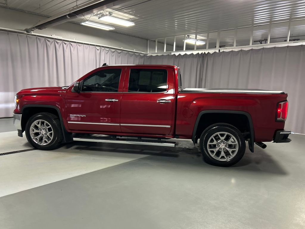 2018 Gmc Sierra 1500 SLT photo 4