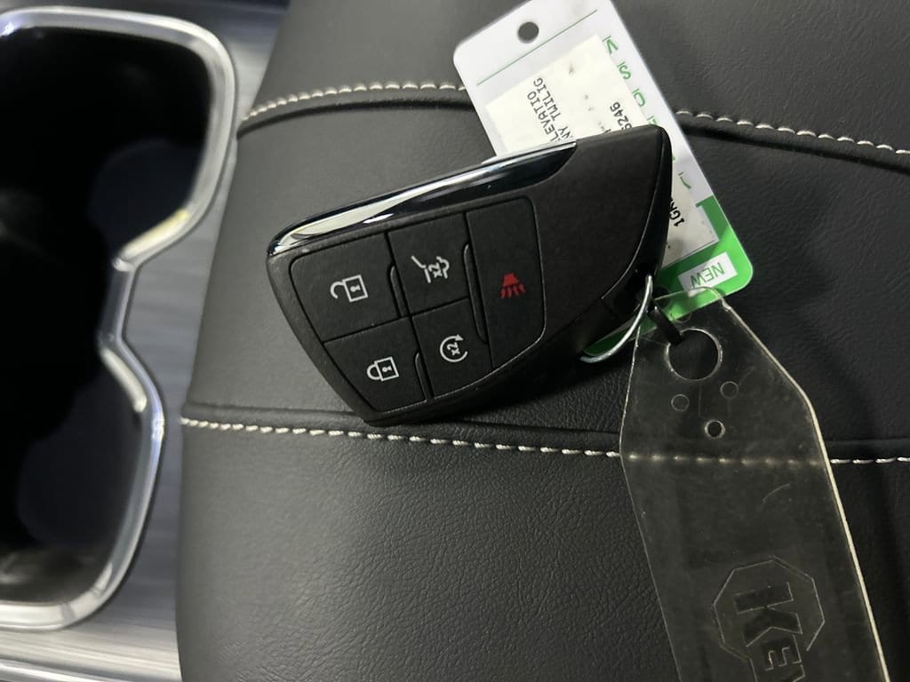 2026 GMC Acadia Elevation - Photo 20