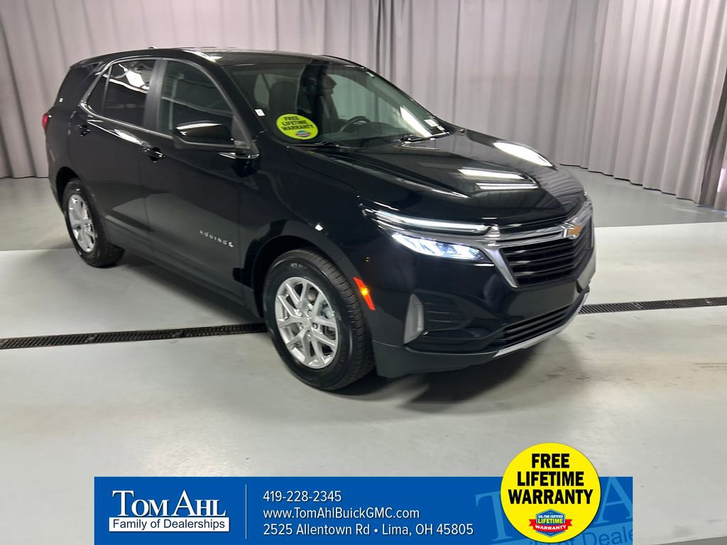 2024 Chevrolet Equinox LT's photo