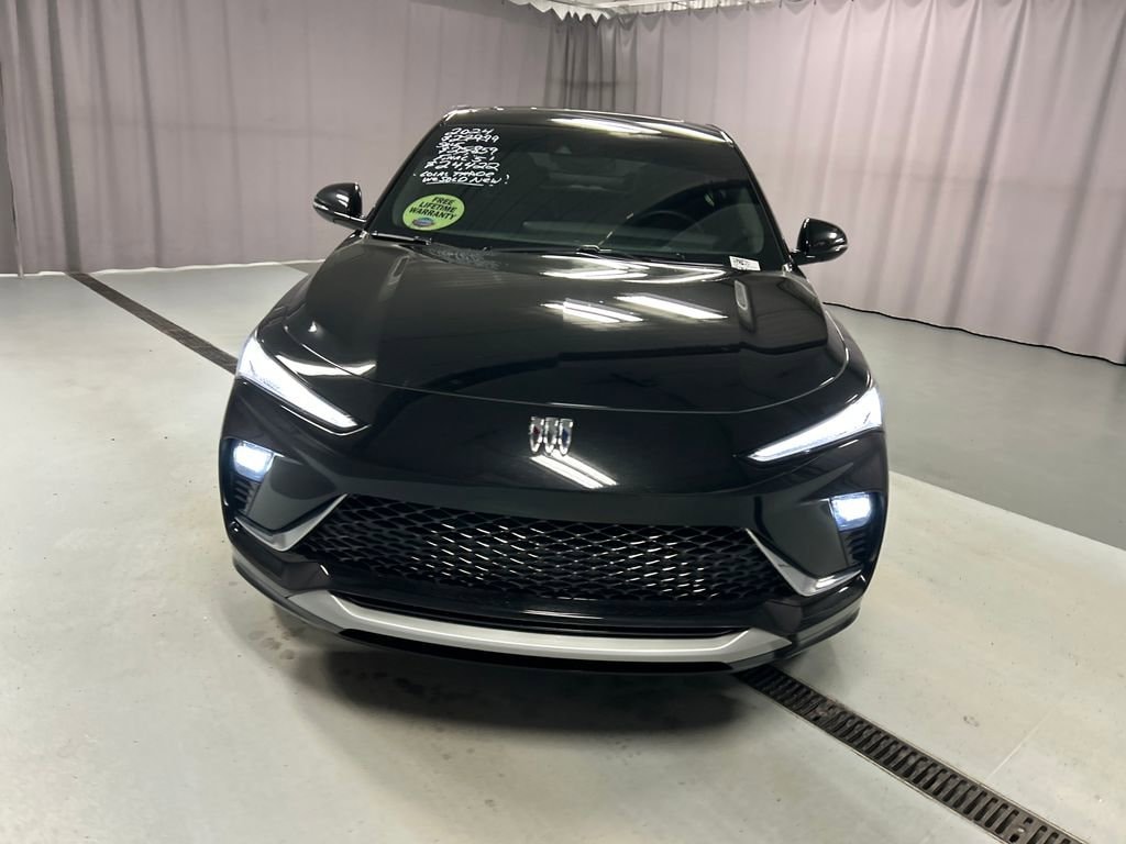 Used 2024 Buick Envista Avenir SUV