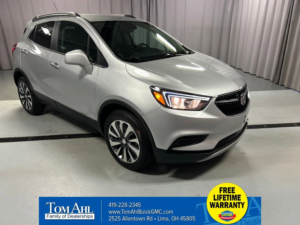 2022 Buick Encore Preferred AWD's photo