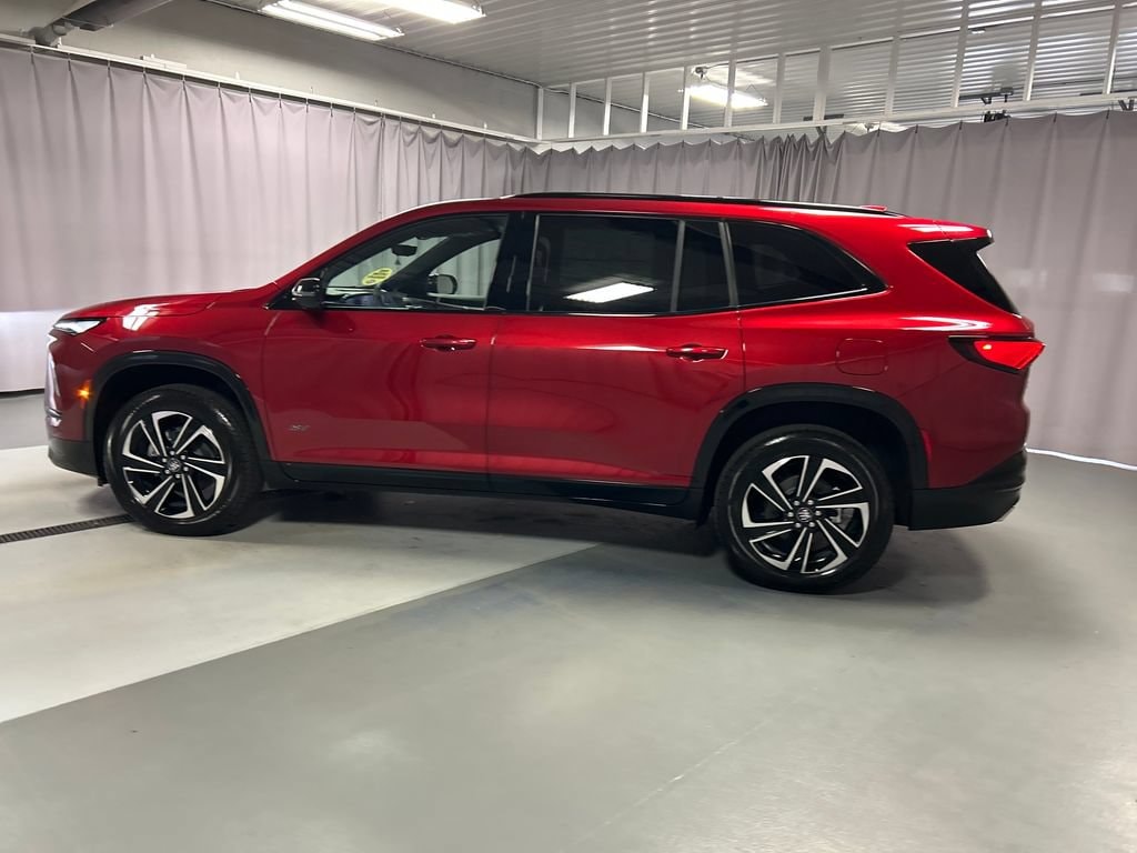 New 2026 Buick Enclave Sport Touring SUV