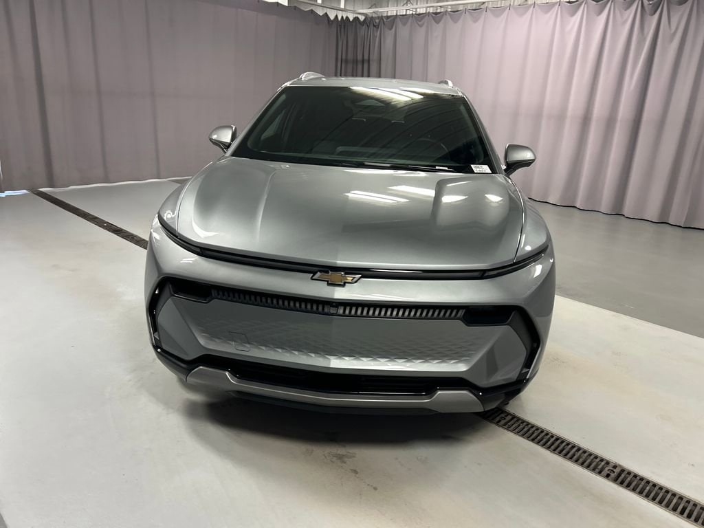 Used 2024 Chevrolet Equinox EV LT with VIN 3GN7DLRP0RS261372 for sale in Lima, OH