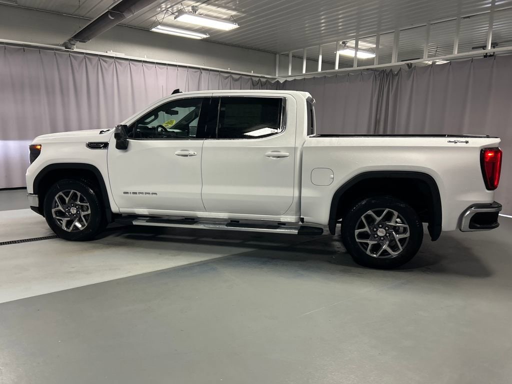New 2026 GMC Sierra 1500 SLE Truck