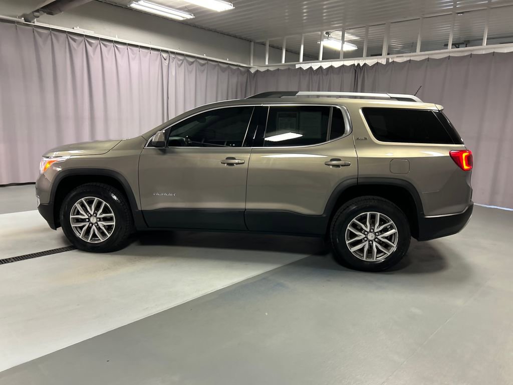 2019 Gmc Acadia SLE photo 4