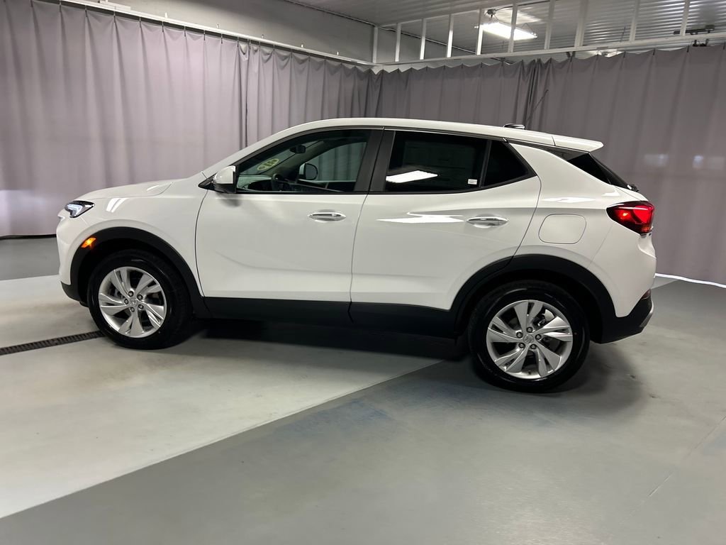 New 2026 Buick Encore GX Preferred SUV
