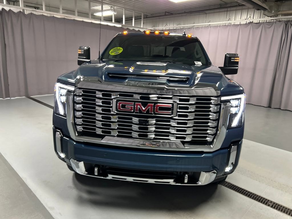 New 2026 GMC Sierra 2500 HD Denali Truck