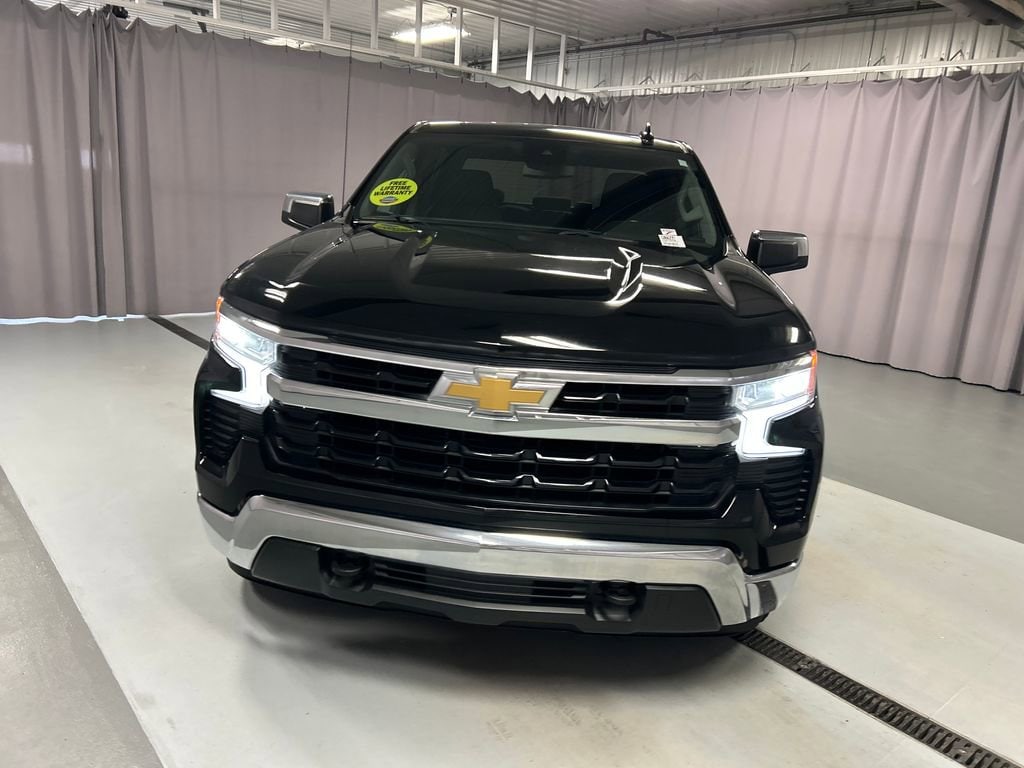 Used 2022 Chevrolet Silverado 1500 LT Truck Crew Cab