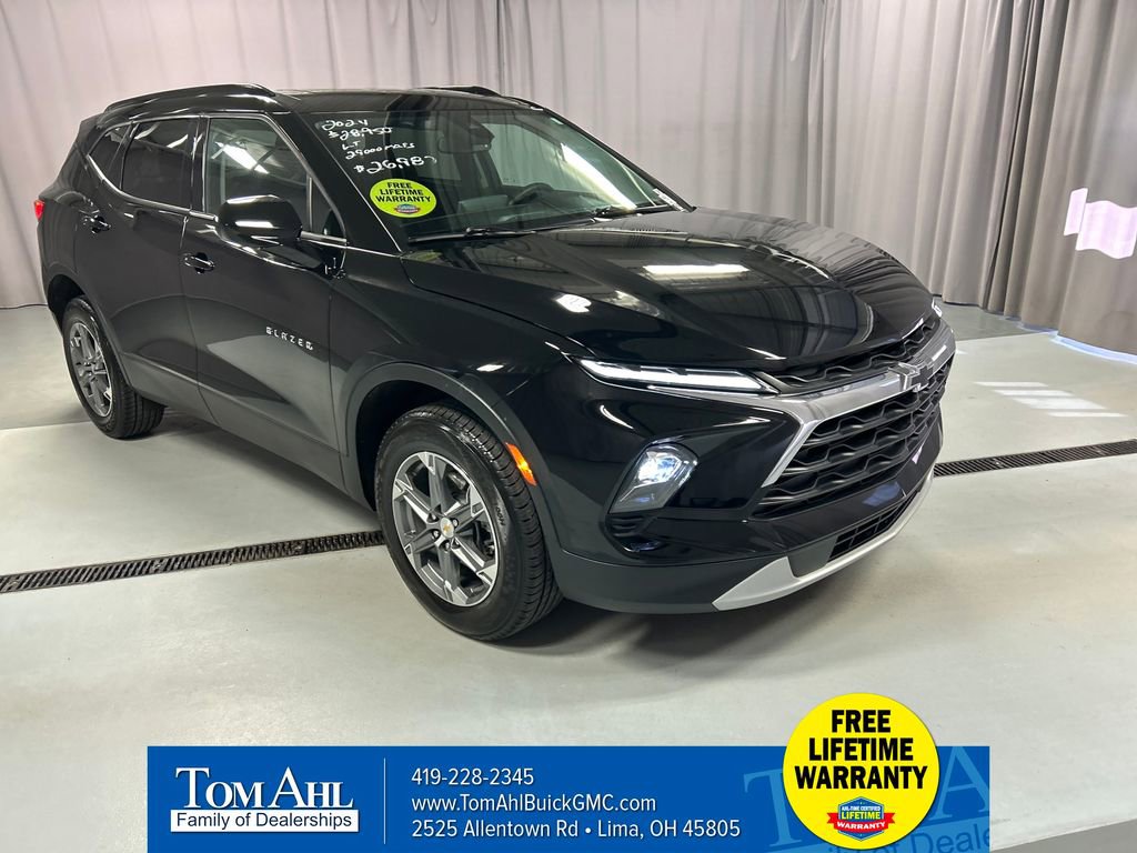 2024 Chevrolet Blazer 2LT